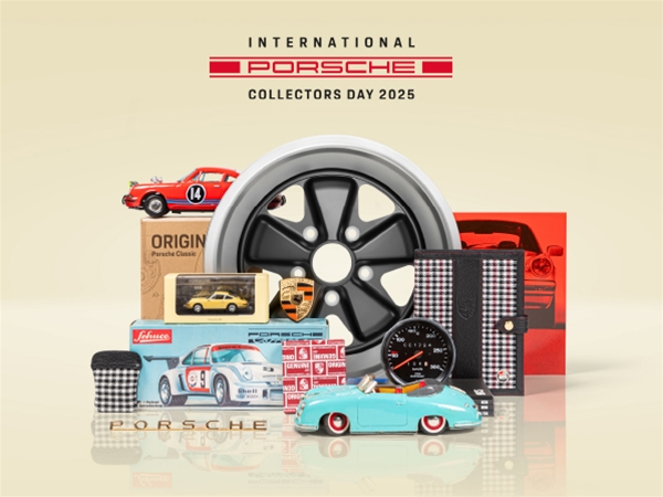 International Porsche Collectors Day